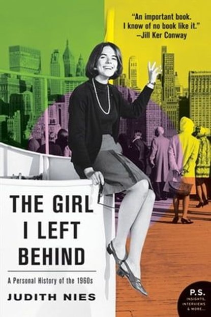 The Girl I Left Behind, Judith Nies - Ebook - 9780061865817