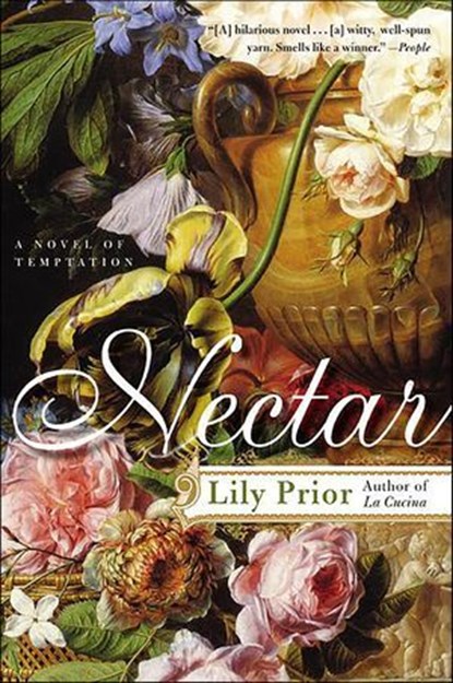 Nectar, Lily Prior - Ebook - 9780061865923
