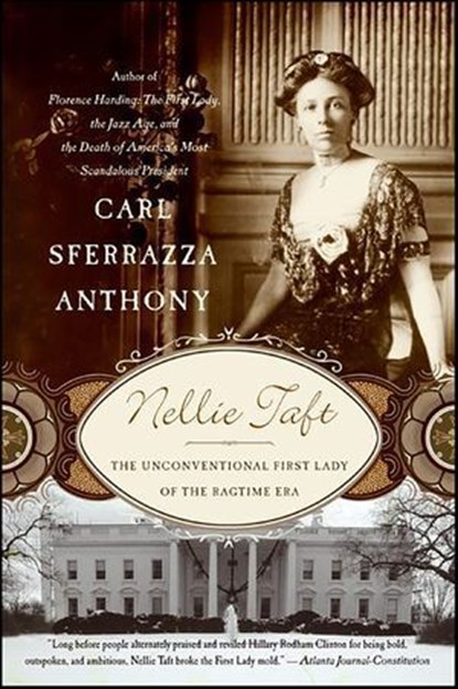 Nellie Taft, Carl Sferrazza Anthony - Ebook - 9780061865947