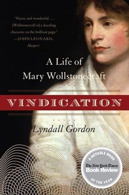 Vindication, Lyndall Gordon - Ebook - 9780061866005