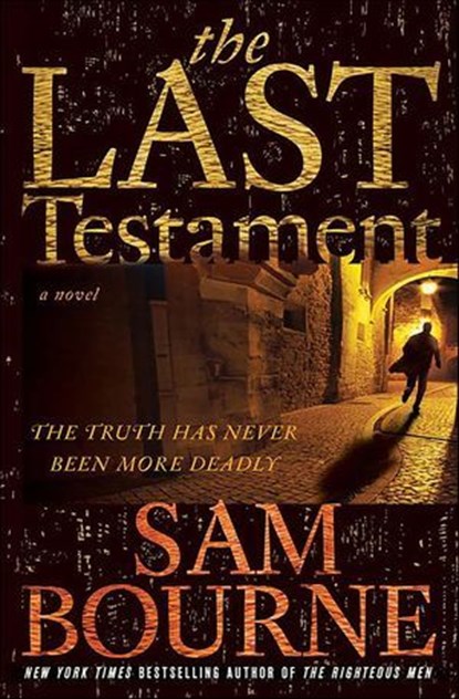 The Last Testament, Sam Bourne - Ebook - 9780061866432