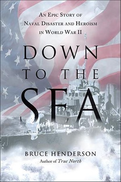 Down to the Sea, Bruce Henderson - Ebook - 9780061866531