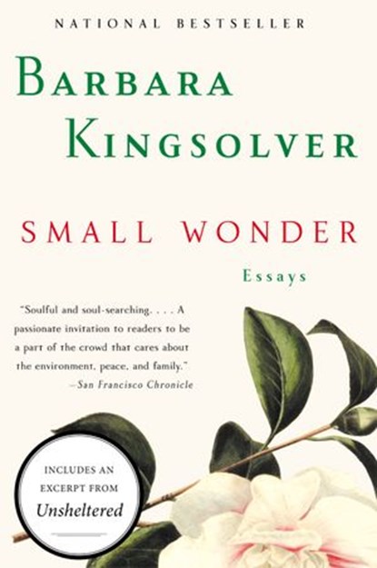 Small Wonder, Barbara Kingsolver - Ebook - 9780061868641