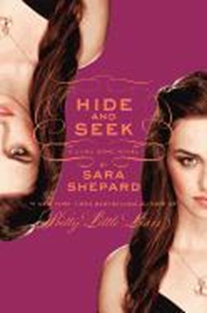 Hide and Seek, SHEPARD,  Sara - Gebonden - 9780061869761