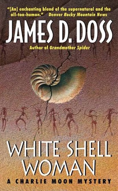 White Shell Woman, James D Doss - Ebook - 9780061869945