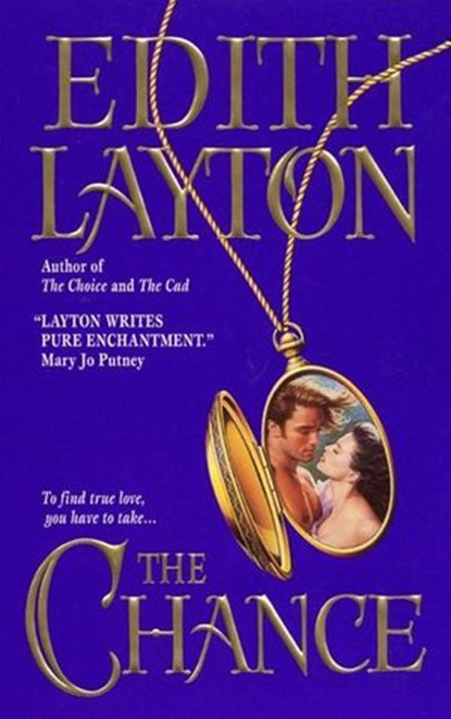 the Chance, Edith Layton - Ebook - 9780061870422