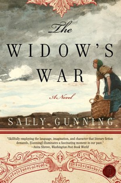 The Widow's War, Sally Cabot Gunning - Ebook - 9780061870590