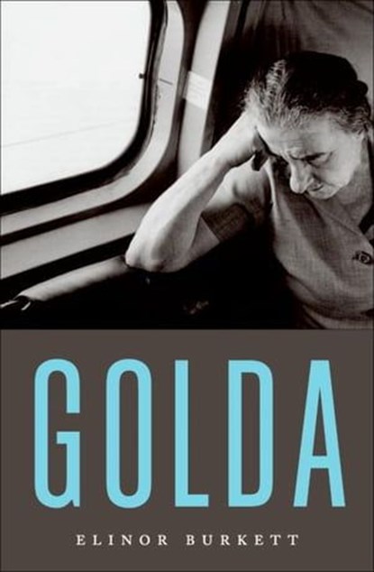 Golda, Elinor Burkett - Ebook - 9780061873959