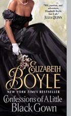 Confessions of a Little Black Gown | Elizabeth Boyle | 