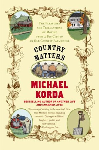 Country Matters, Michael Korda ; Success Research Cor - Ebook - 9780061874680