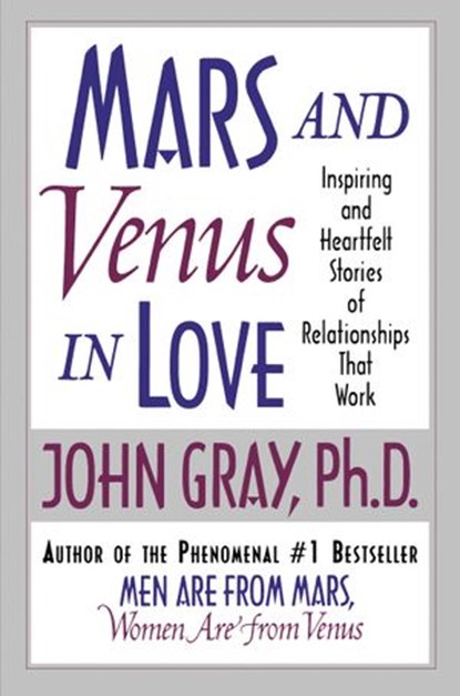 Mars and Venus in Love, John Gray - Ebook - 9780061874734
