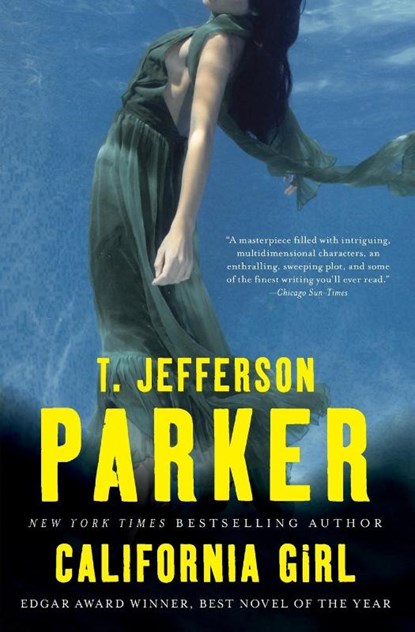 California Girl, T Jefferson Parker - Paperback - 9780061874895