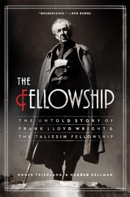 The Fellowship, Roger Friedland ; Harold Zellman - Ebook - 9780061875267