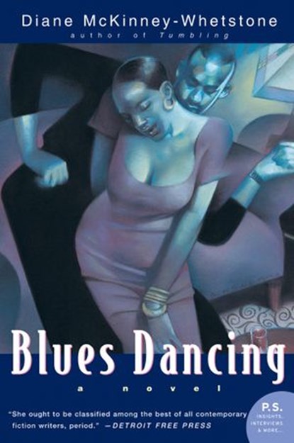 Blues Dancing, Diane McKinney-Whetstone - Ebook - 9780061876707