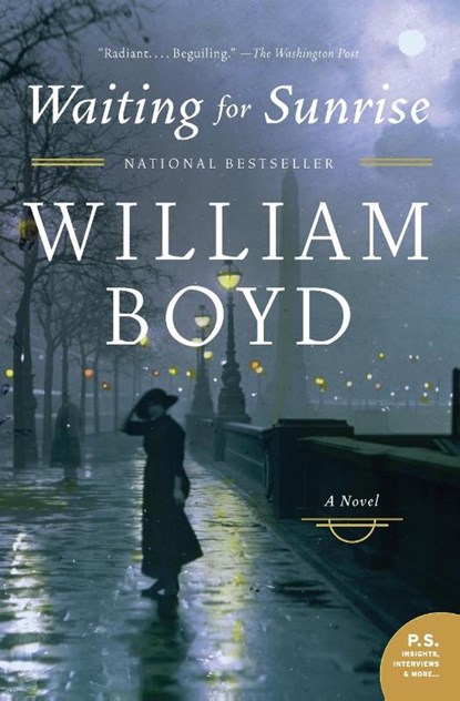 Waiting for Sunrise, William Boyd - Paperback - 9780061876776