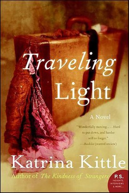 Traveling Light, Katrina Kittle - Ebook - 9780061877490