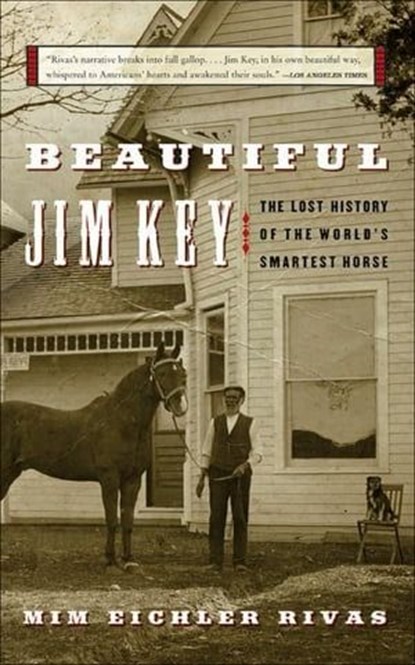 Beautiful Jim Key, Mim E. Rivas - Ebook - 9780061877513