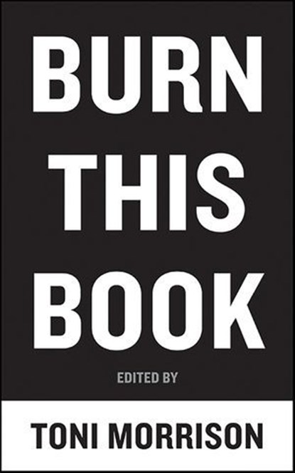 Burn This Book, Toni Morrison - Ebook - 9780061878817