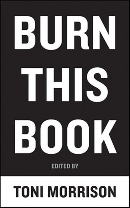 Burn This Book, niet bekend - Ebook - 9780061878817