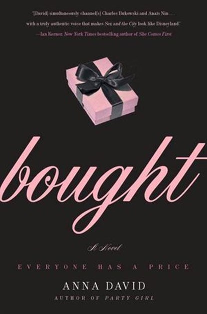 Bought, Anna David - Ebook - 9780061879586