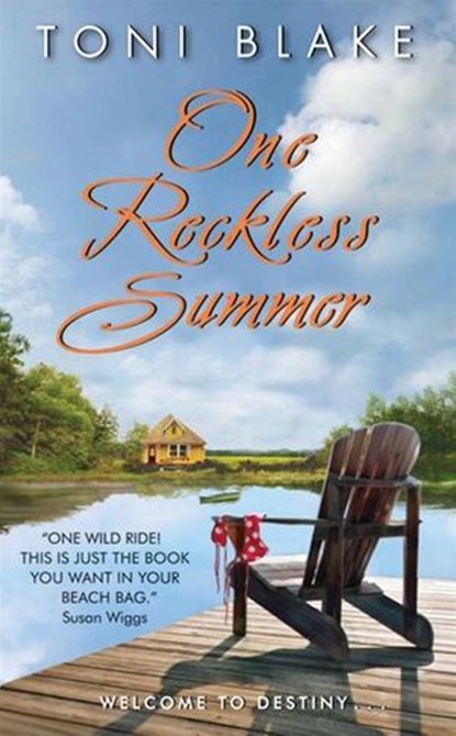 One Reckless Summer, Toni Blake - Ebook - 9780061880070