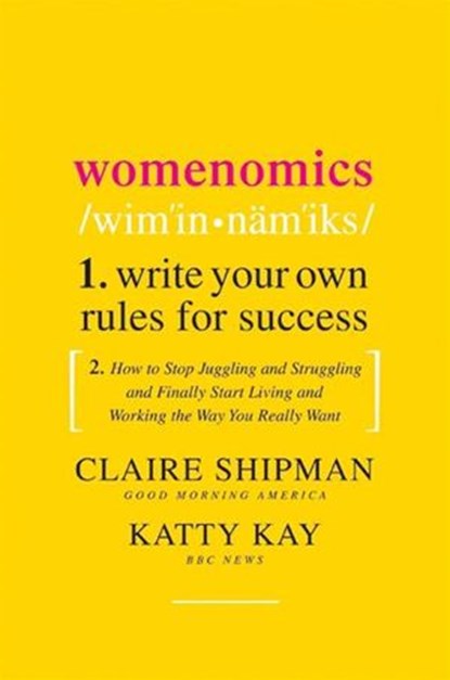 Womenomics, Claire Shipman ; Katherine Kay - Ebook - 9780061882760