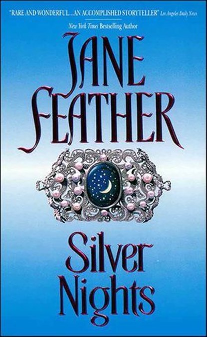 Silver Nights, Jane Feather - Ebook - 9780061883347