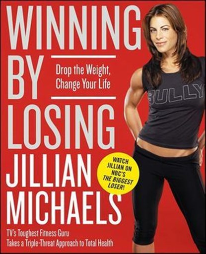 Winning by Losing, Jillian Michaels - Ebook - 9780061886232