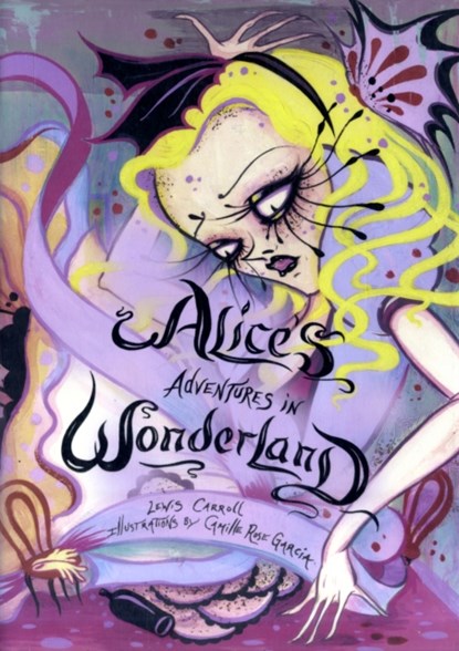 Alice's Adventures in Wonderland, Lewis Carroll - Gebonden - 9780061886577
