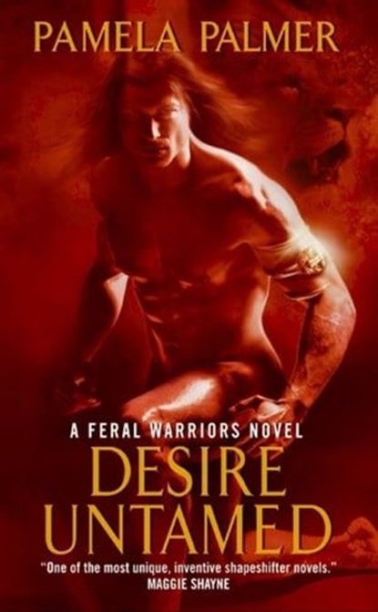 Desire Untamed, Pamela Palmer - Ebook - 9780061887659