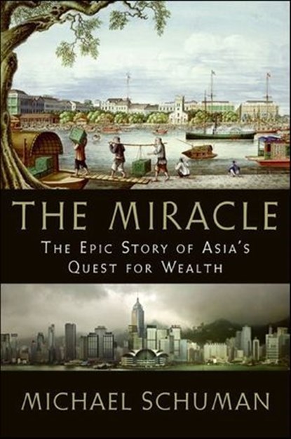 The Miracle, Michael Schuman - Ebook - 9780061888083
