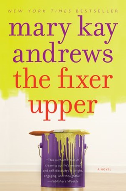 The Fixer Upper, Mary Kay Andrews - Ebook - 9780061888243