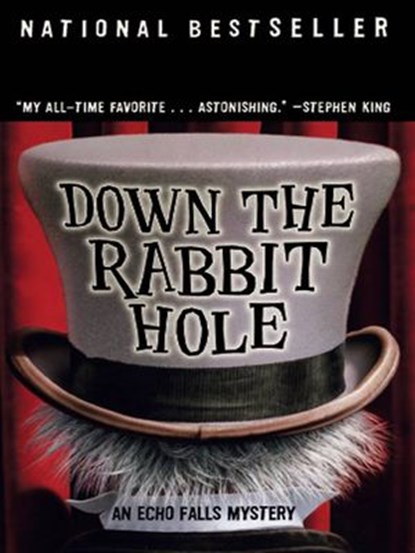 Down the Rabbit Hole, Peter Abrahams - Ebook - 9780061891298