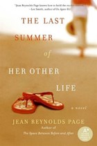 The Last Summer of Her Other Life | Jean Reynolds Page | 