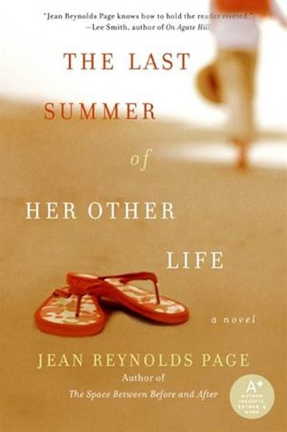 The Last Summer of Her Other Life, Jean Reynolds Page - Ebook - 9780061894367