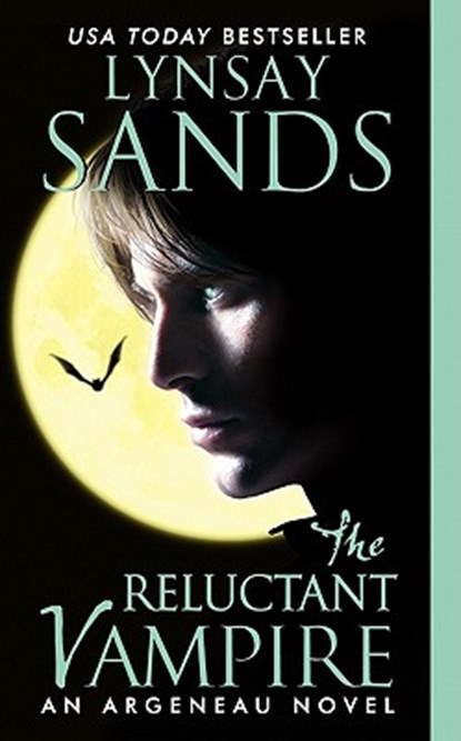 The Reluctant Vampire, Lynsay Sands - Paperback - 9780061894596