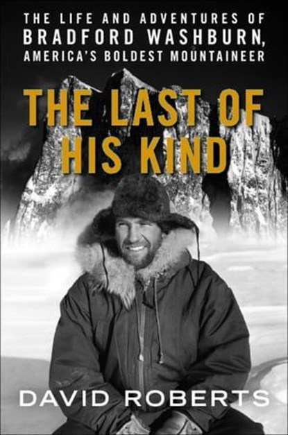 The Last of His Kind, David Roberts - Ebook - 9780061894602