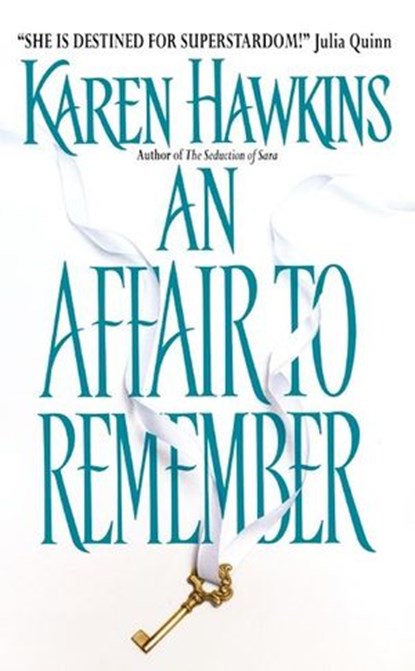 An Affair to Remember, Karen Hawkins - Ebook - 9780061895951
