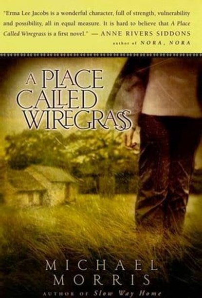 A Place Called Wiregrass, Michael Morris - Ebook - 9780061900181