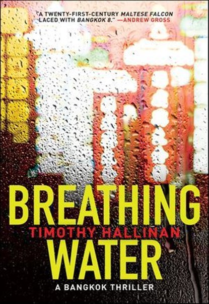 Breathing Water, Timothy Hallinan - Ebook - 9780061901171
