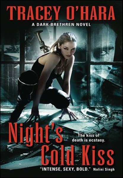 Night's Cold Kiss, Tracey O'Hara - Ebook - 9780061905100
