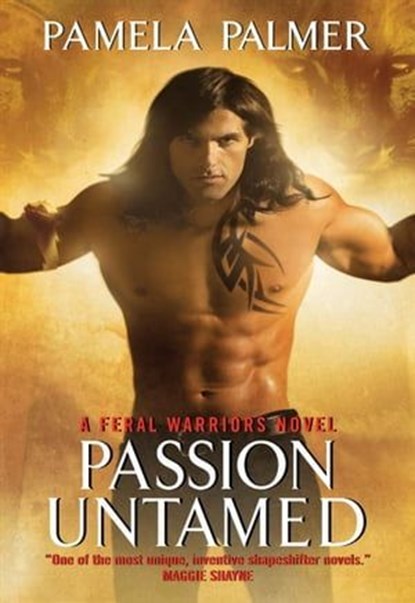 Passion Untamed, Pamela Palmer - Ebook - 9780061905209