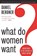 What Do Women Want?, Daniel Bergner - Paperback - 9780061906091
