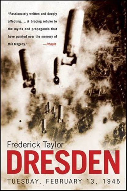 Dresden, Frederick Taylor - Ebook - 9780061908170