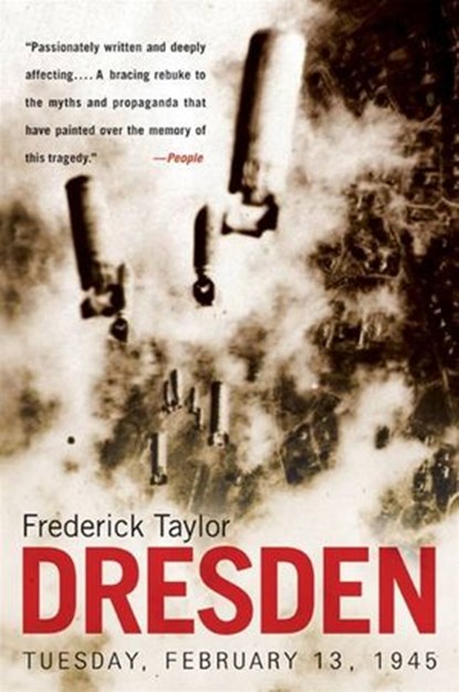Dresden, Frederick Taylor - Ebook - 9780061908170