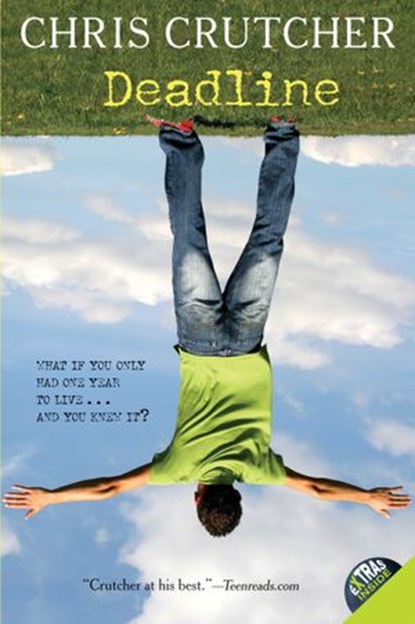 Deadline, Chris Crutcher - Ebook - 9780061908316
