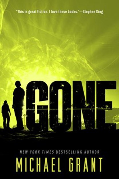 Gone, Michael Grant - Ebook - 9780061909641