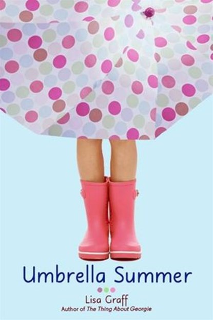 Umbrella Summer, Lisa Graff - Ebook - 9780061912597
