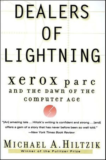 Dealers of Lightning, Michael A. Hiltzik - Ebook - 9780061913501