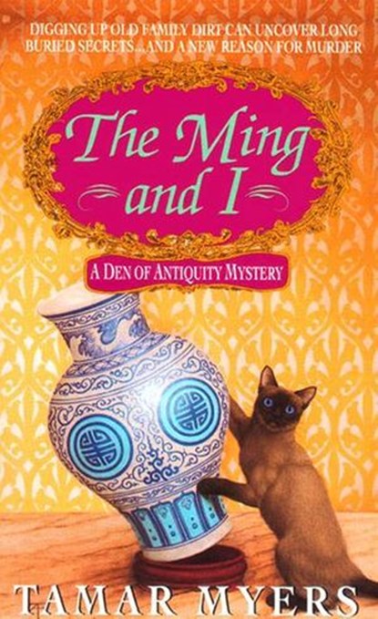 The Ming and I, Tamar Myers - Ebook - 9780061921872